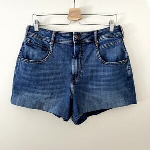 Pilcro by Anthropologie Denim Shorts Sz 12